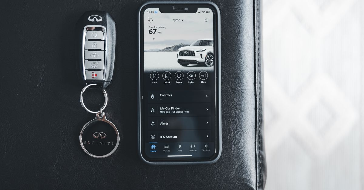 Honda car key fob — Cloisters locksmith NYC