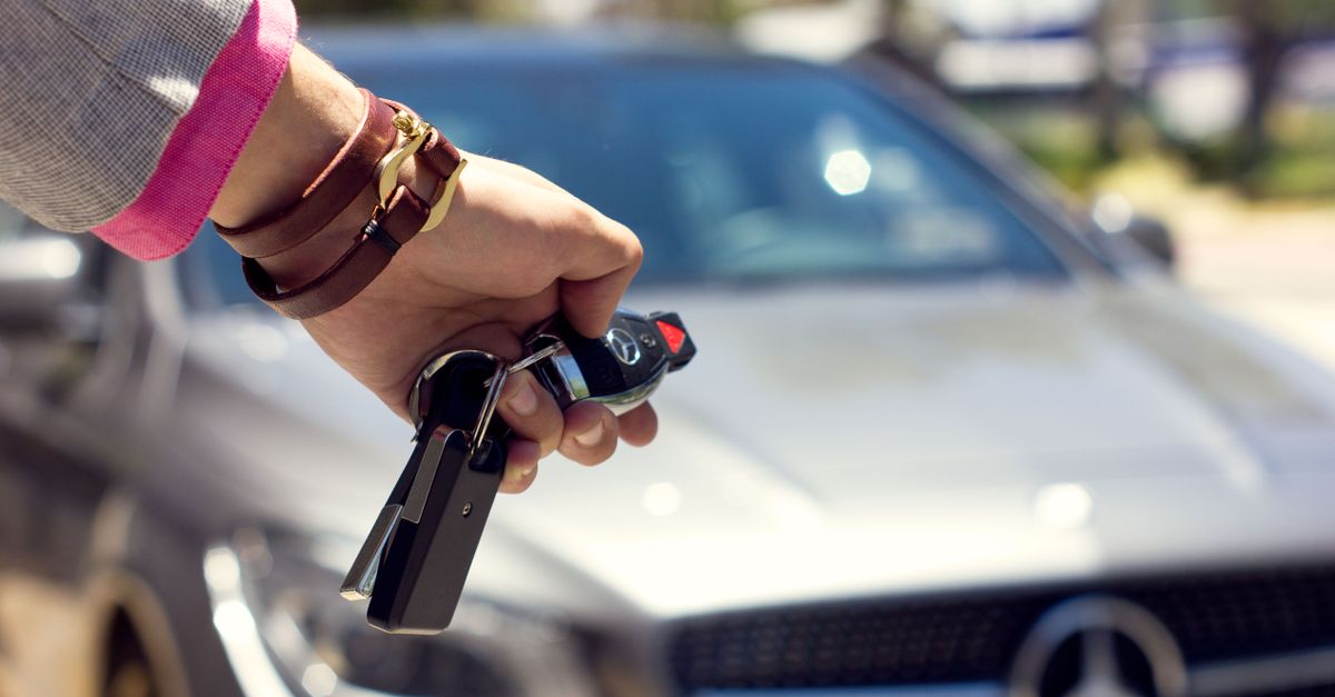 Hyundai car key fob — Cloisters locksmith NYC