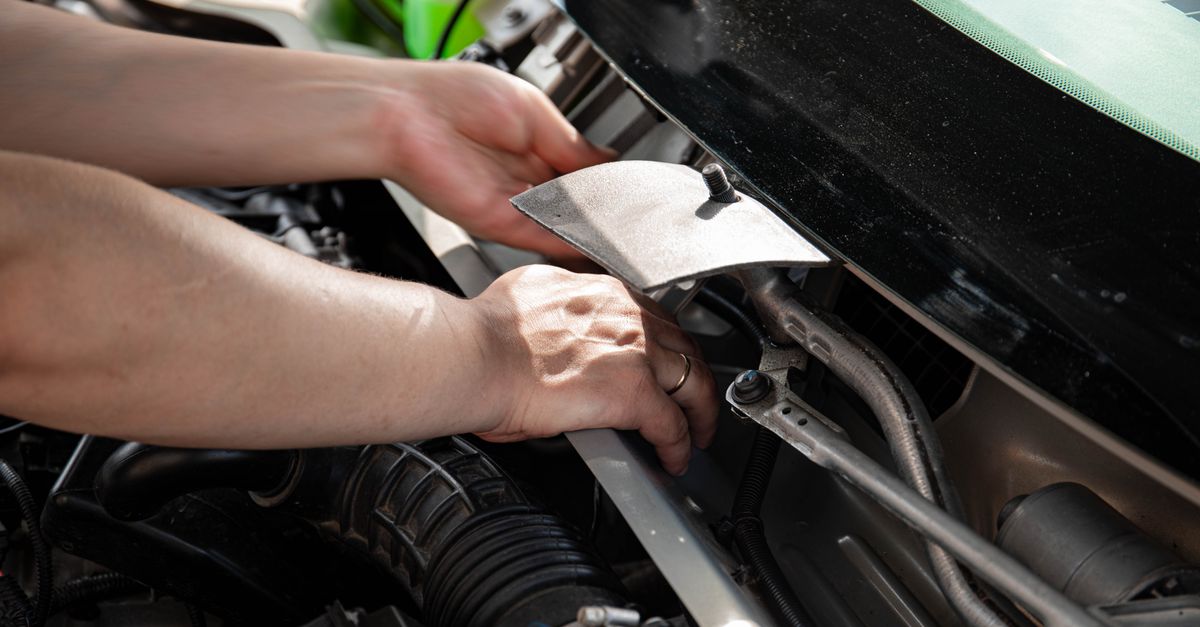Trunk Unlock Service — Cloisters locksmith NYC