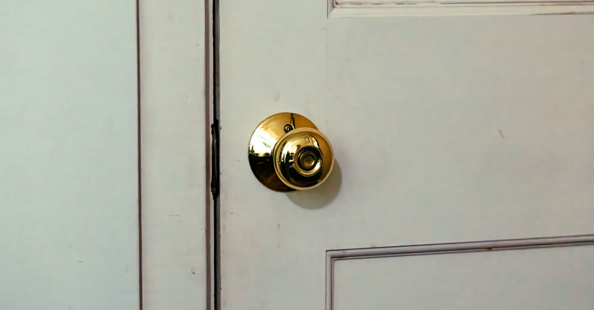 Is a Door Knob Lock Enough to Secure Your NYC Door? — Cloisters locksmith NYC