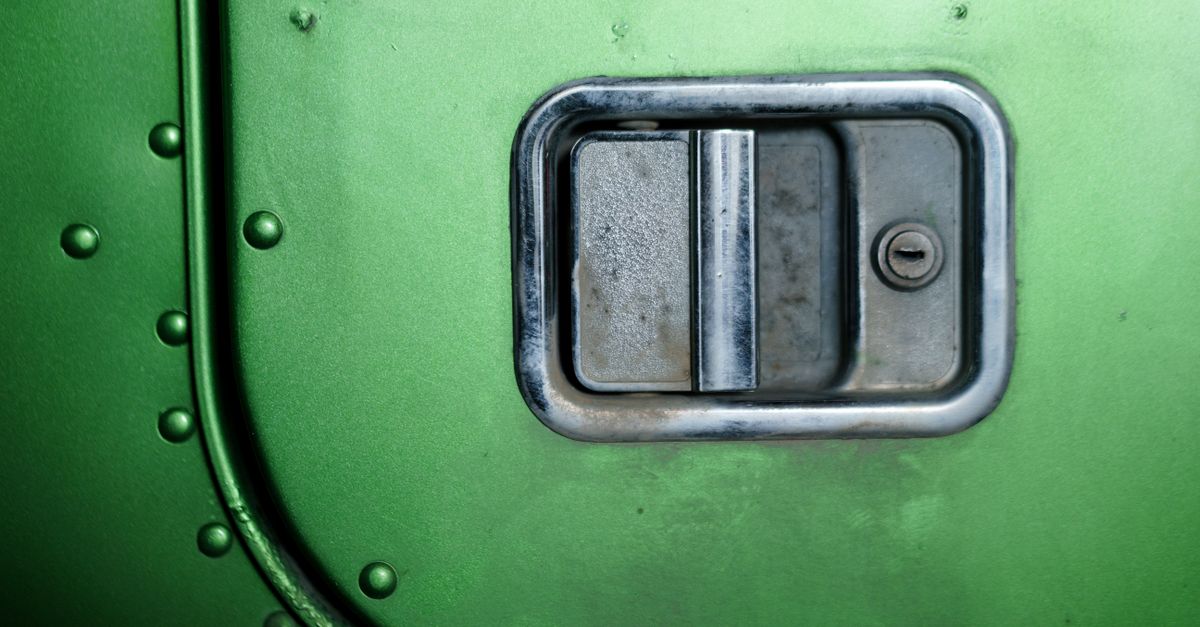 Break-In Repair & Door Securing — Cloisters locksmith NYC