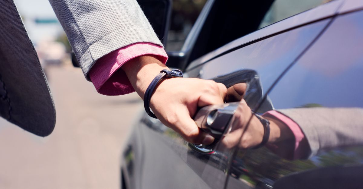 What Our Mobile Trunk Unlock Service Actually Involves — Cloisters locksmith NYC
